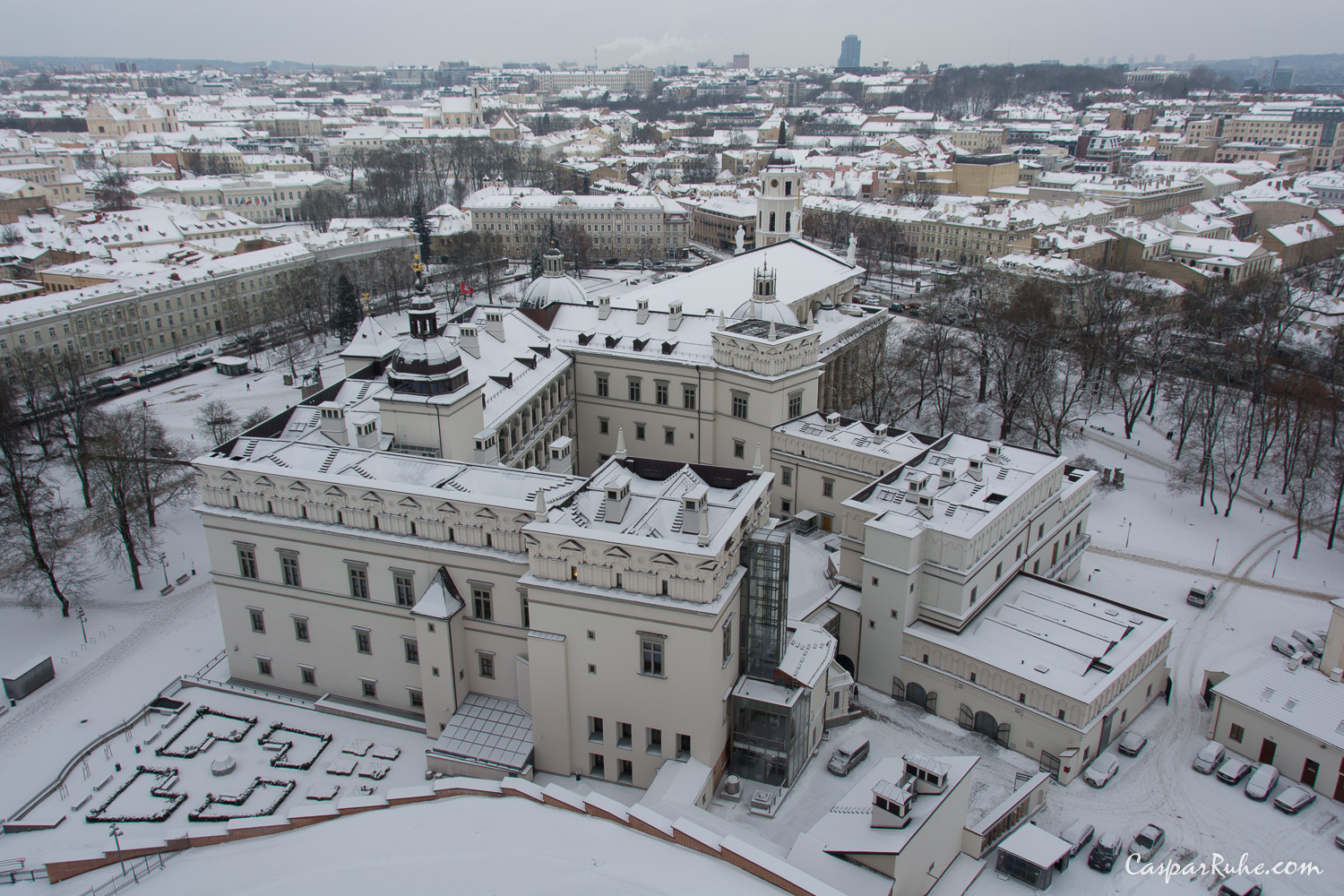 Gediminas Castle Tower